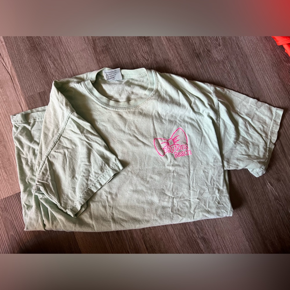 Comfort Colors t shirt